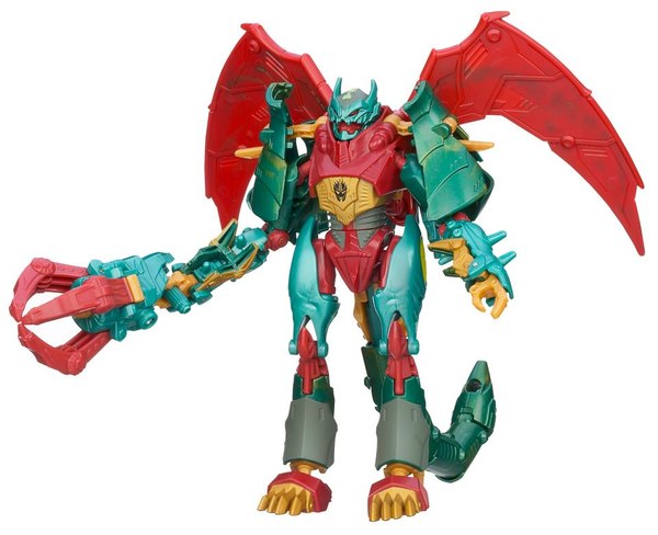 Transformers Prime Beast Hunters Ripclaw Official Image  (1 of 3)